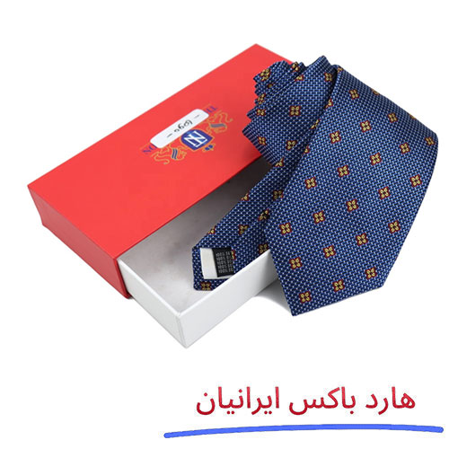 جعبه کراوات و پاپیون کد 103