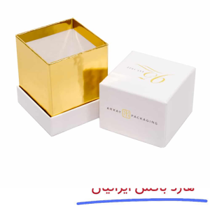 جعبه محصولات آرایشی و بهداشتی کد 106